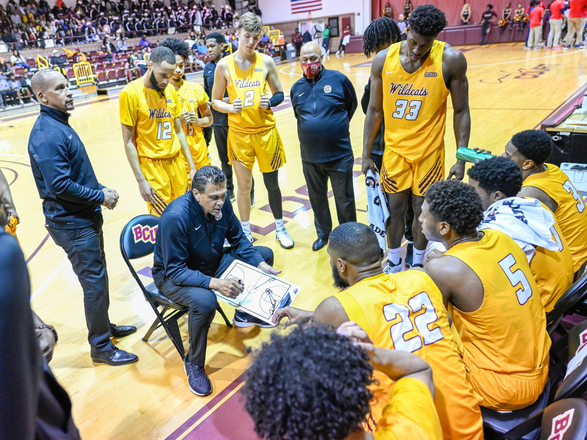 wildcats-fall-90-58-in-huntsville-bethune-cookman-university-athletics