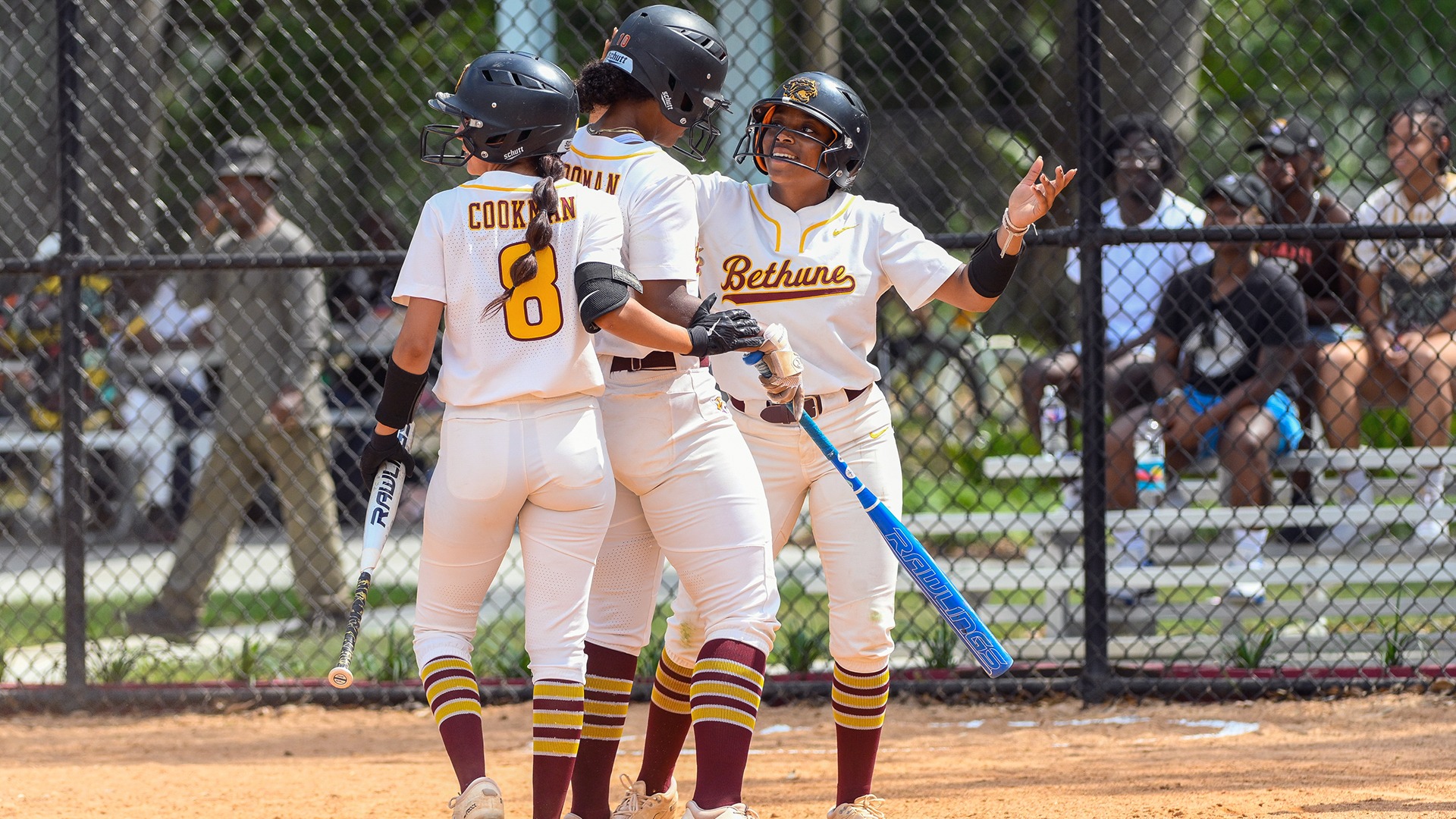 BethuneCookman Downs FAMU for Series Victory BethuneCookman