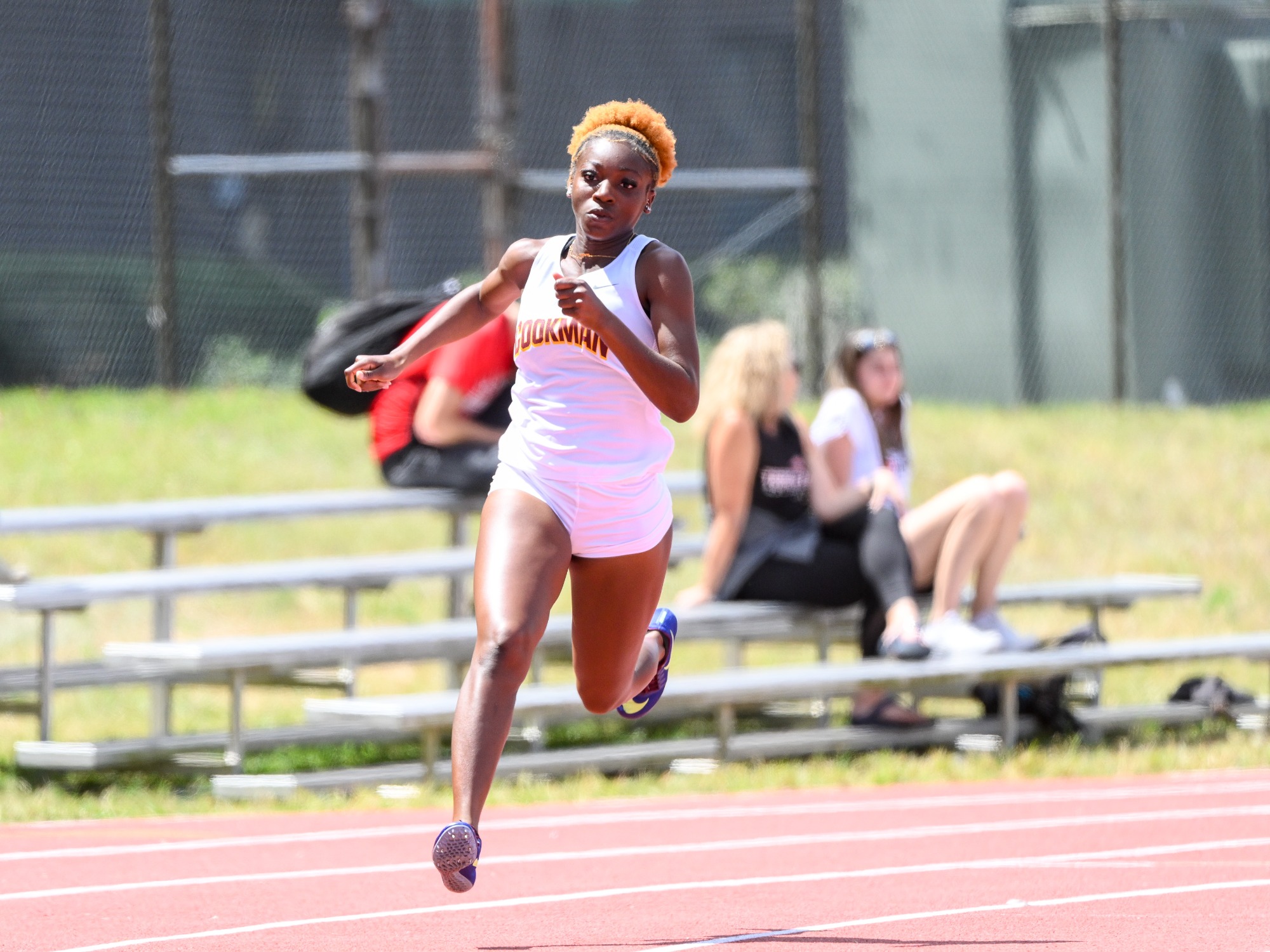 Corral Sets Program Record at East Coast Relays BethuneCookman