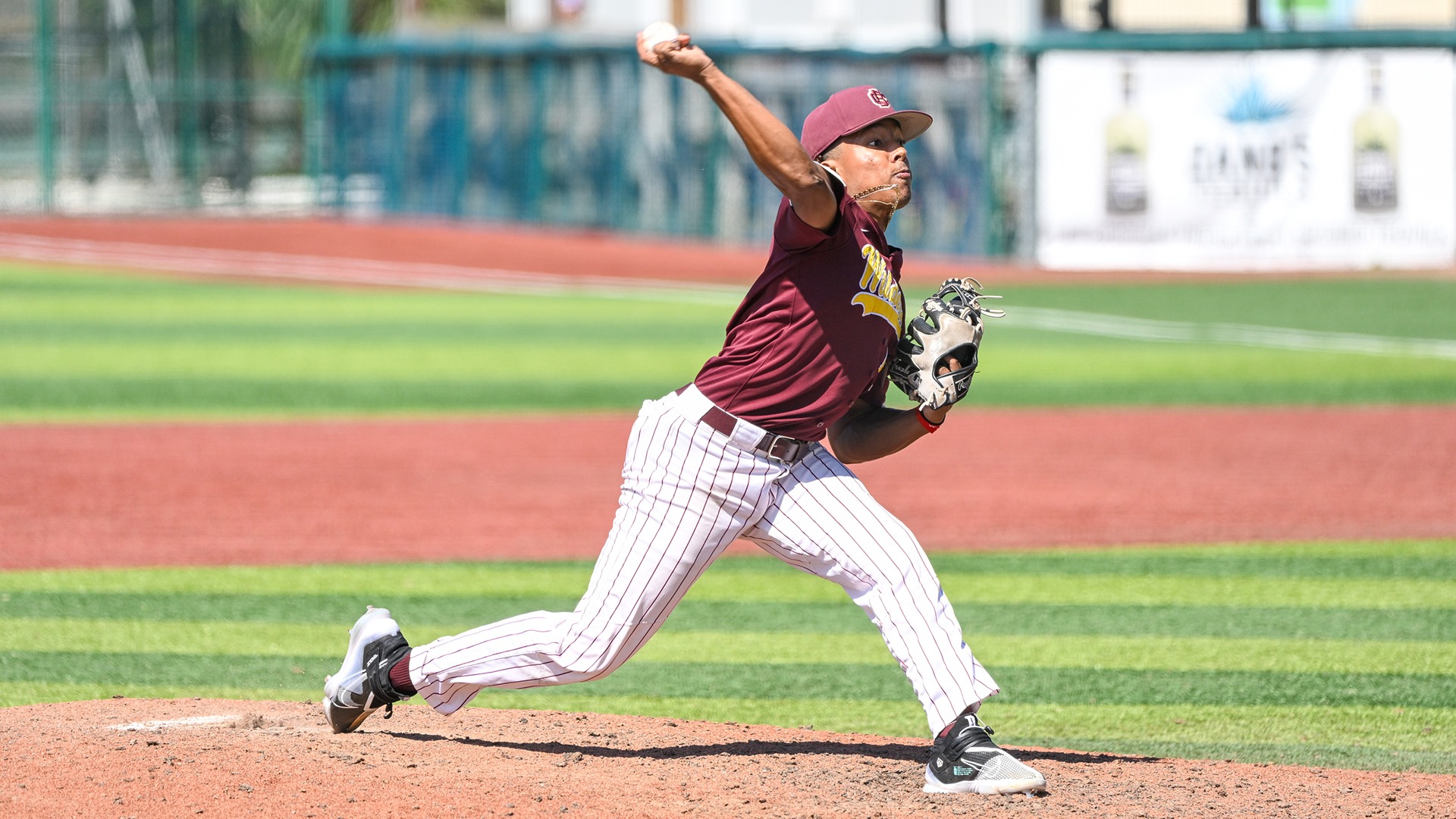 Pablo Torres Pitching vs. AAMU 2023