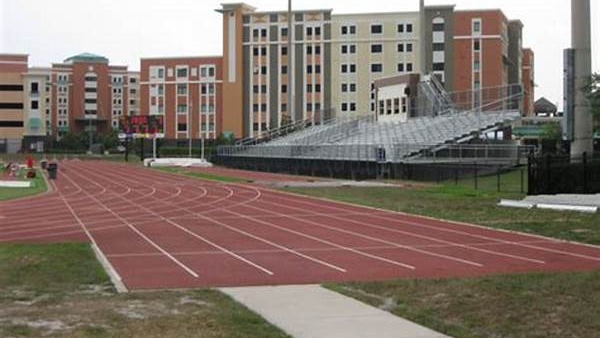 UCF Track Complex