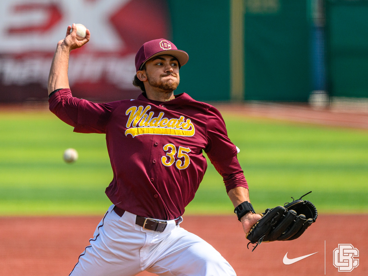 Wildcats Run Wild in Game Two Win BethuneCookman University Athletics