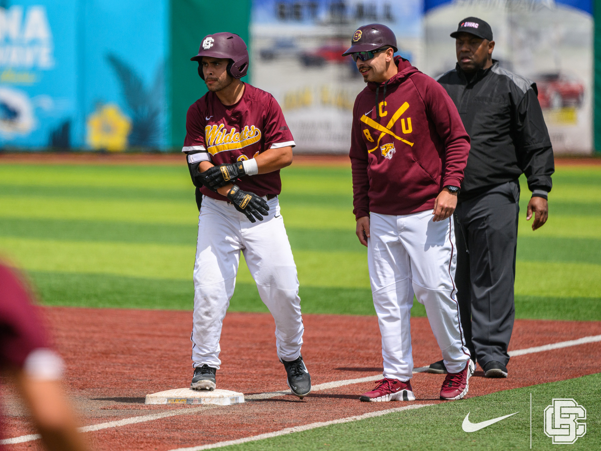 Wildcats Split Pair of ExtraInning Affairs BethuneCookman University Athletics