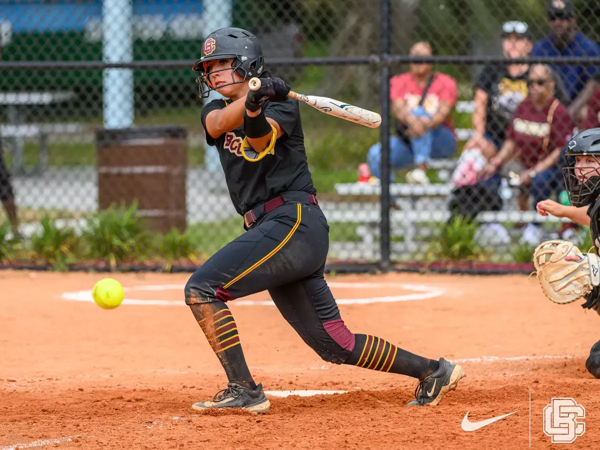 April 30, 2024: \  during NCAA Softball game 1 between JU Dolphins and the Bethune Cookman Wildcats at Sunnyland Park in Daytona Beach, FL, FL Romeo T Guzman/BCU Athletics