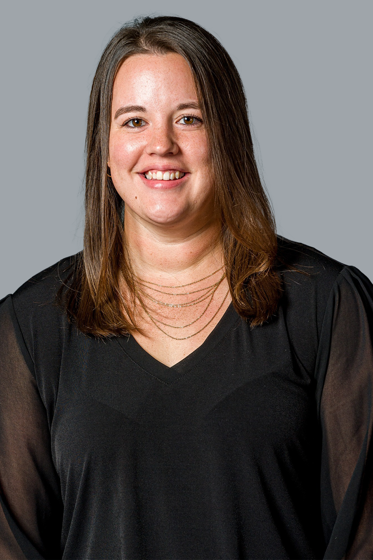 HUNTER ANNE POSTIER GREY BACKGROUND HEADSHOT