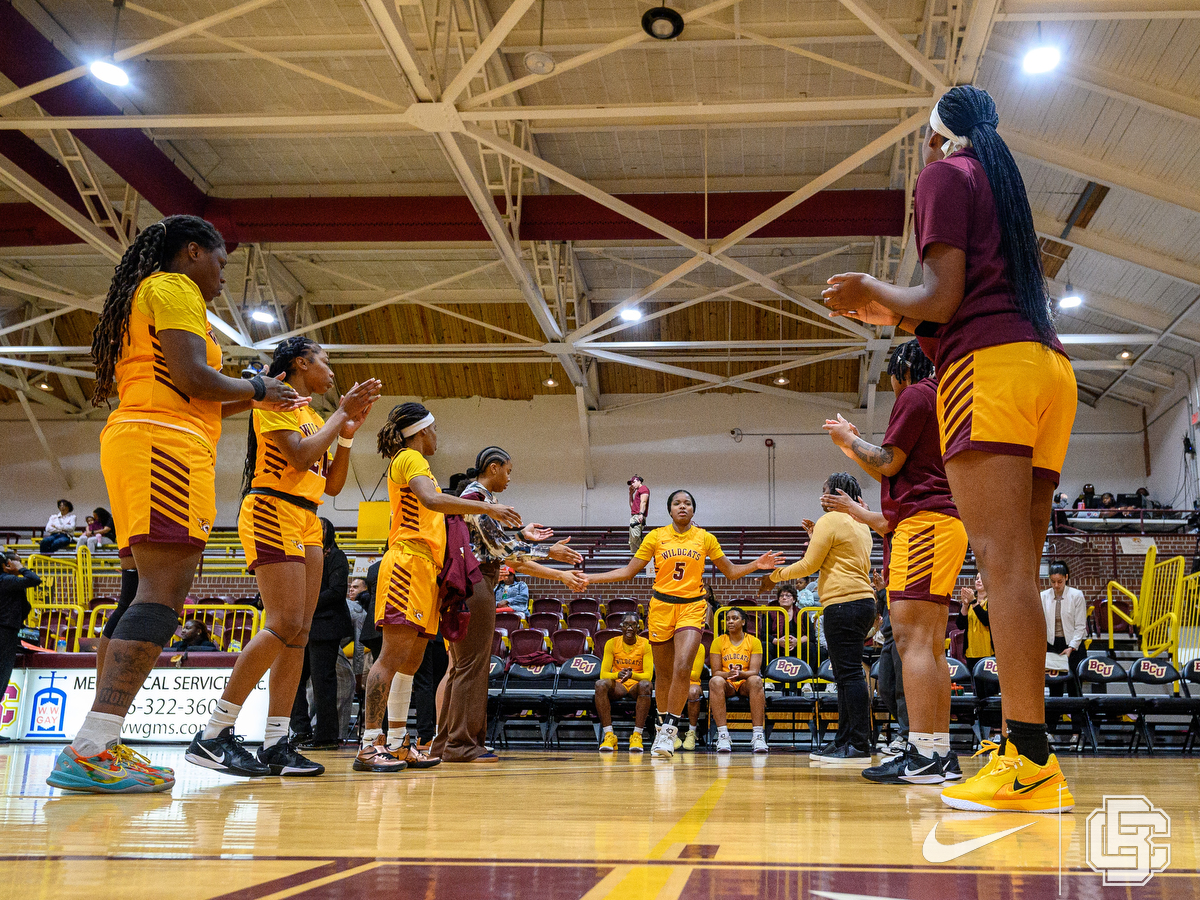 Alcorn State Game Moved to Monday Amid Winter Storm Concerns Bethune