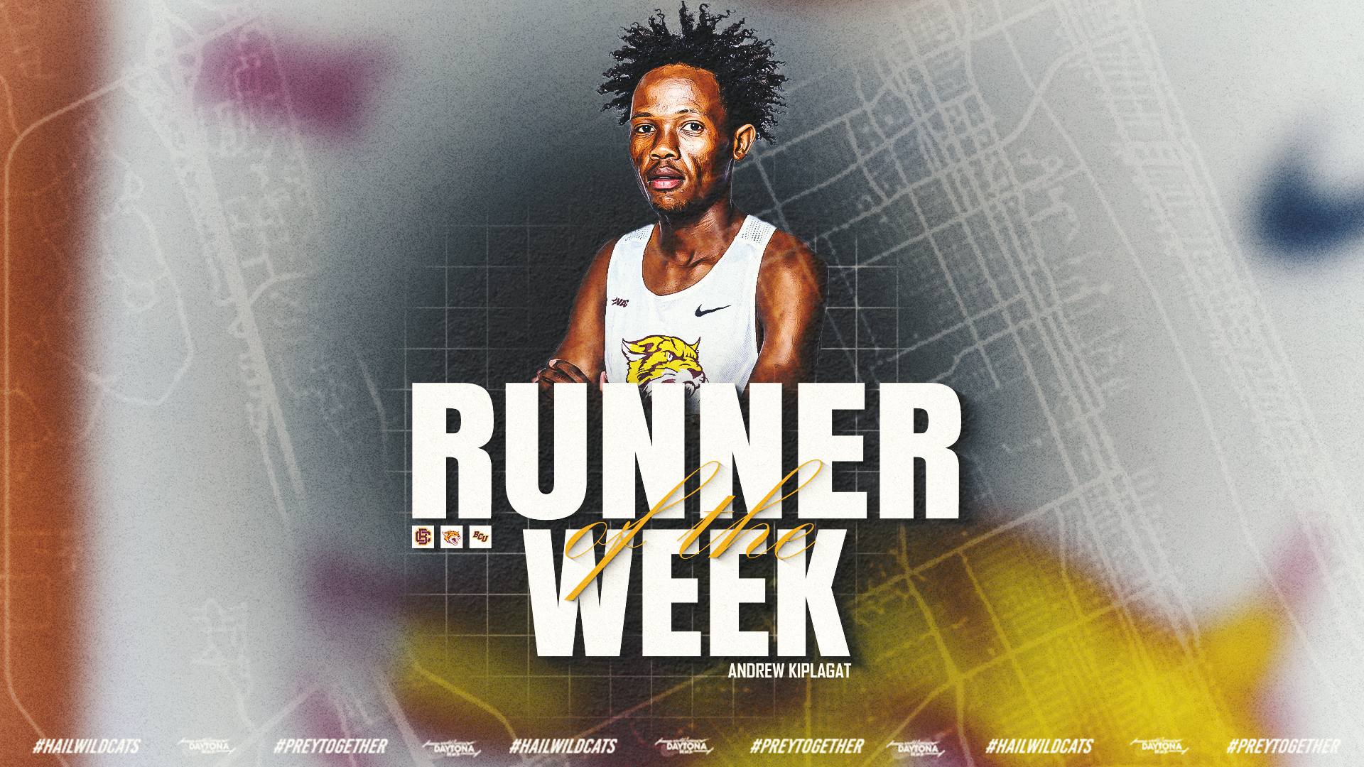 Kiplagat SWAC ROTW 10/13