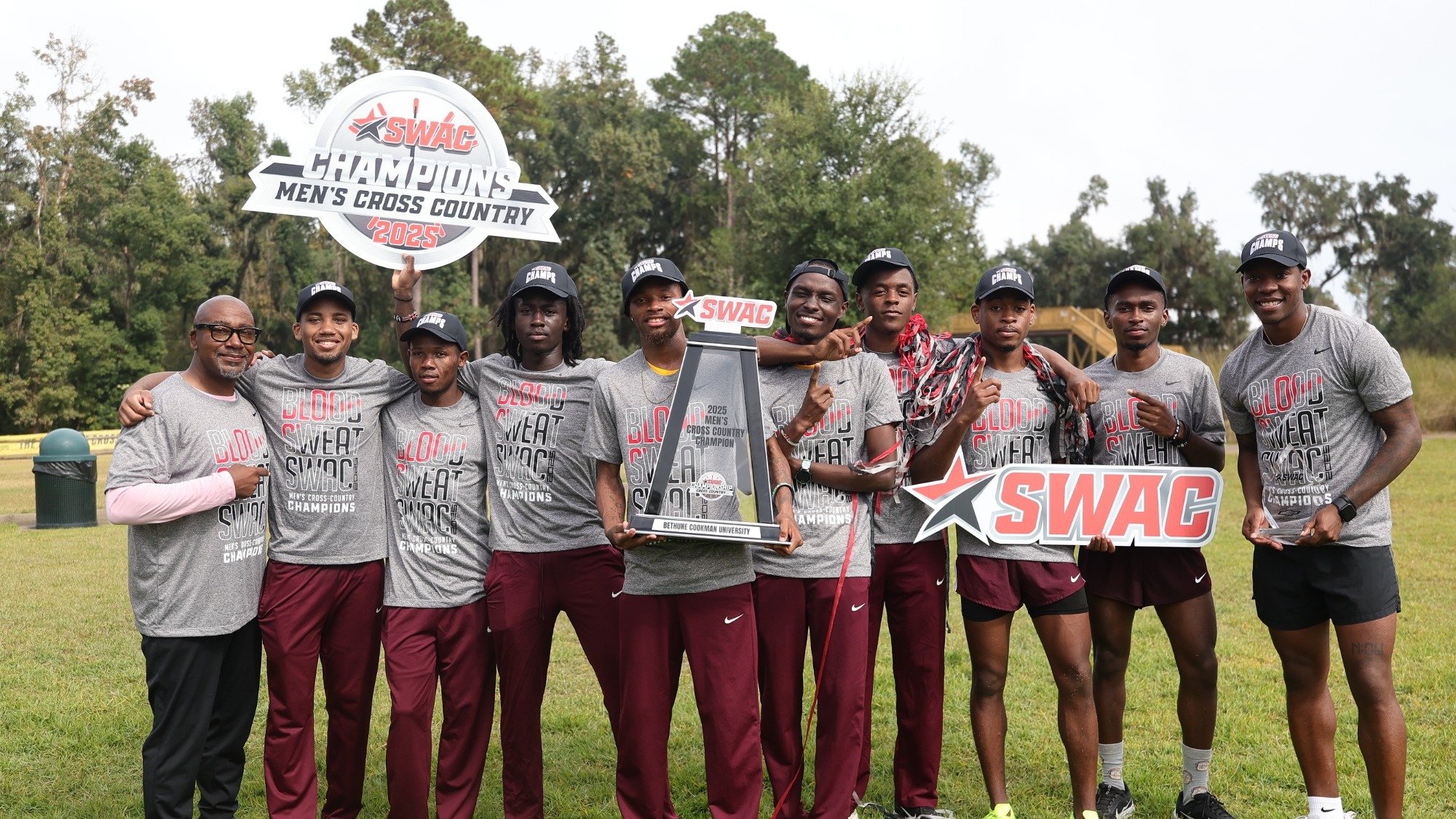 2025 Men's XC Championship