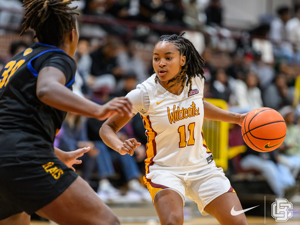 November 11, 2025: \  during womens NCAA basketball game action between Albany State Golden Rams vs Bethune Cookman Wildcats at Moore Gymnasium in Daytona Beach, FL, Fl. Romeo T Guzman/BCU Athletics
