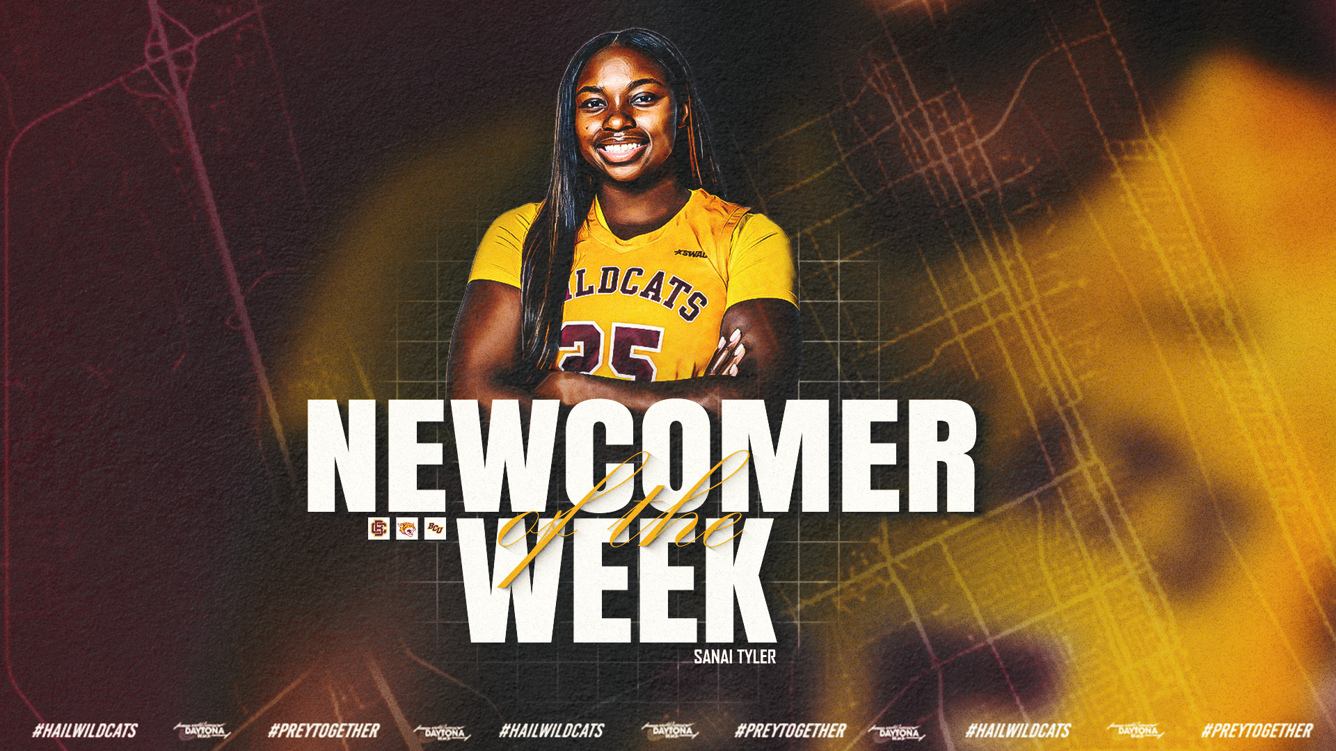 Sanai Tyler NOTW 121025