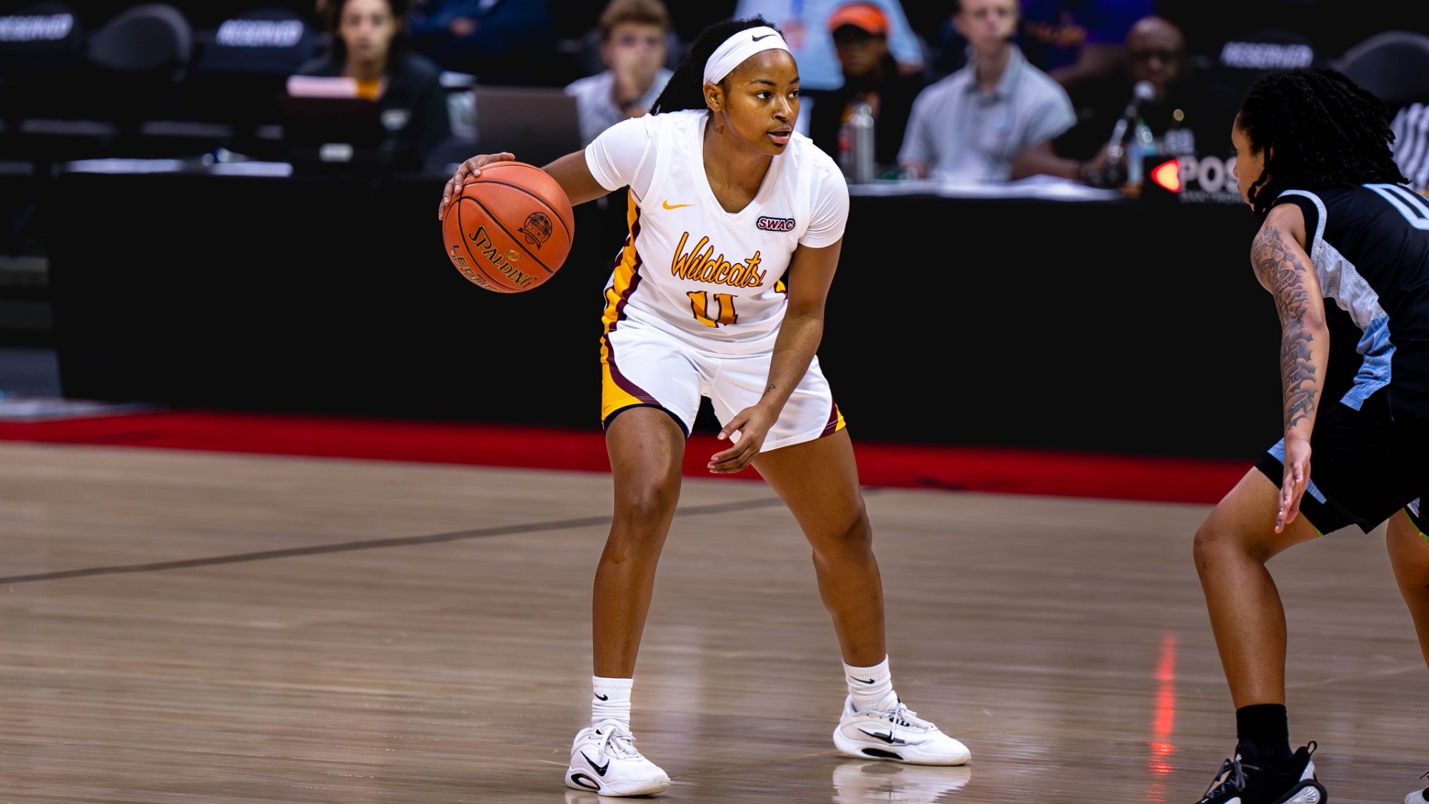 Alexandria Johnson HBCU Hoops Invitational