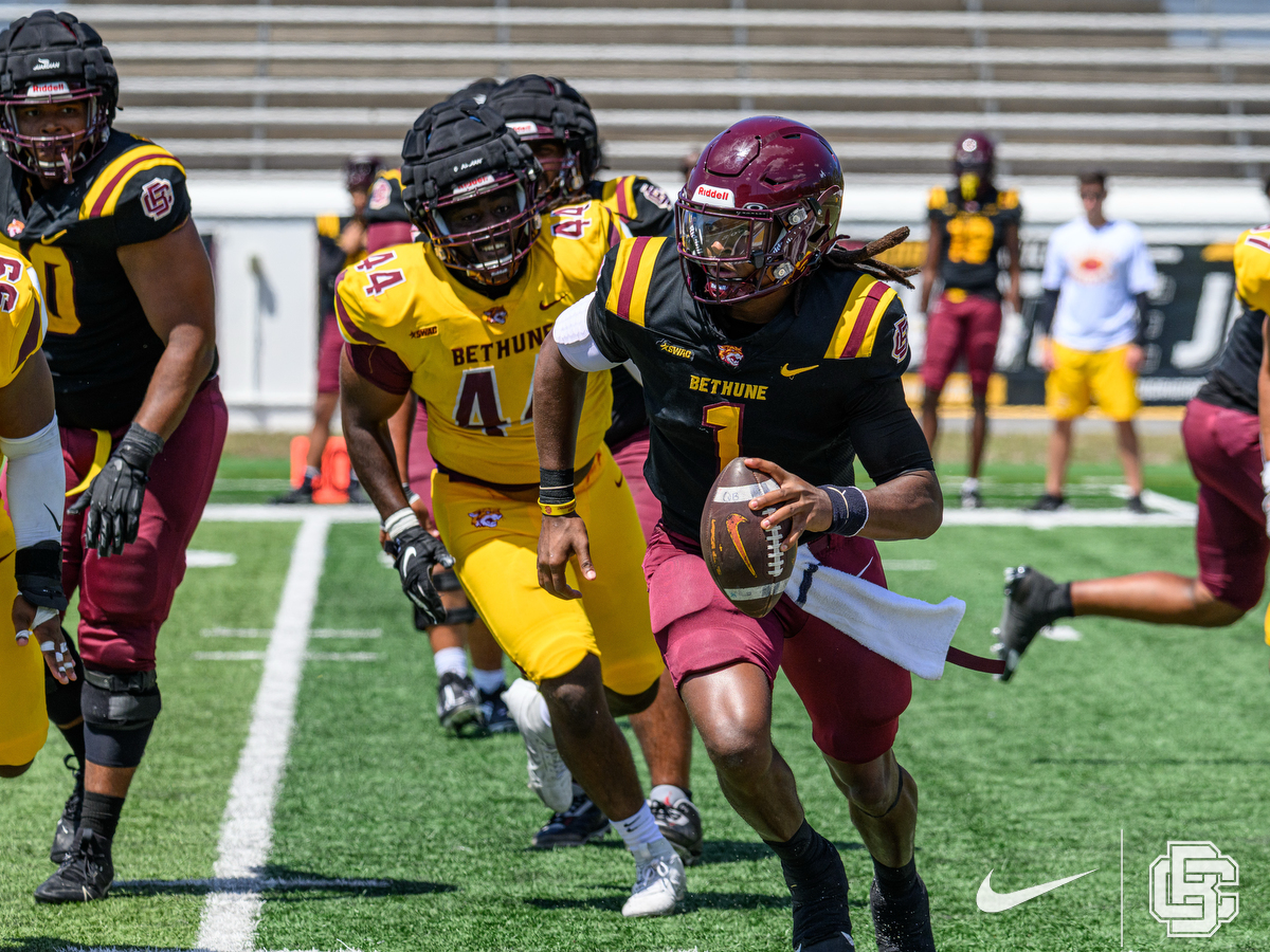 BethuneCookman Football Releases 2025 Schedule BethuneCookman