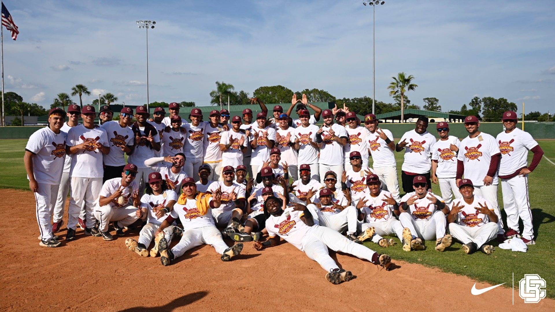 Baseball wins 2025 SWAC Regular Season Title