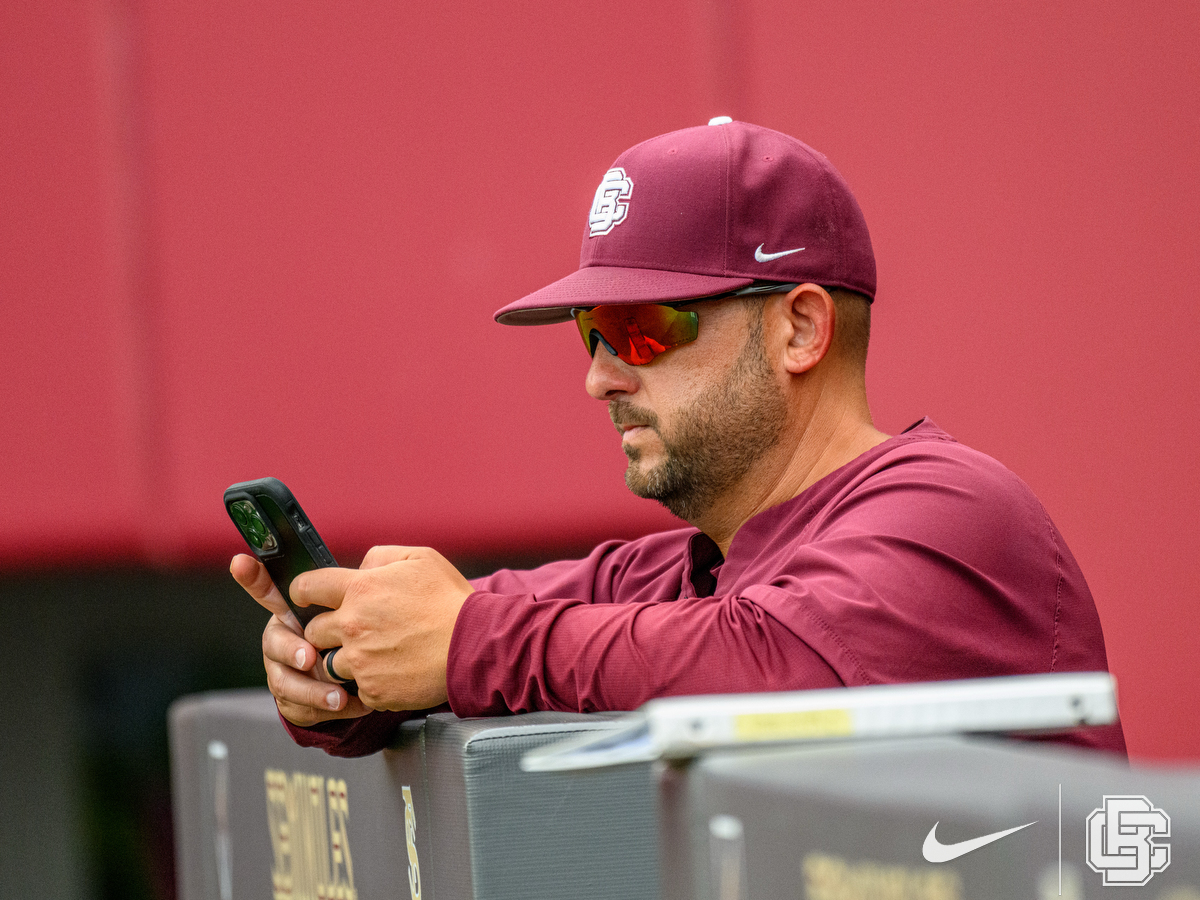 May 30, 2025: \  during NCAA Tallahassee Regional baseball game between Bethune Cookman Wildcats and the Florida State Seminoles at Dick Howser Stadium in Tallahassee, FL, FL Romeo T Guzman/BCU Athletics