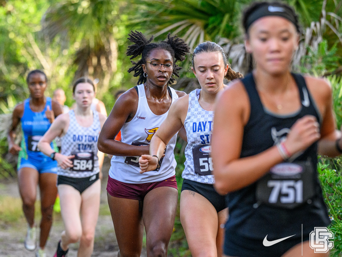 September 13, 2025 - Daytona Beach, FL, U.S: NCAA Cross Country Bethune Cookman Wildcats at Embry-Riddle Cross Country Classic Daytona Beach, Fl. 