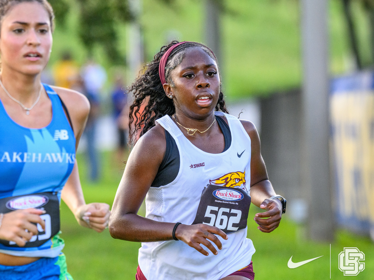 September 13, 2025 - Daytona Beach, FL, U.S: NCAA Cross Country Bethune Cookman Wildcats at Embry-Riddle Cross Country Classic Daytona Beach, Fl. 