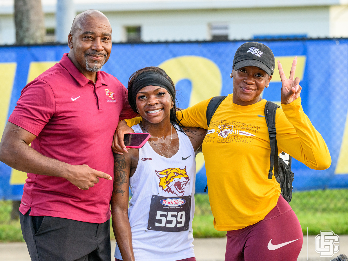 September 13, 2025 - Daytona Beach, FL, U.S: NCAA Cross Country Bethune Cookman Wildcats at Embry-Riddle Cross Country Classic Daytona Beach, Fl. 