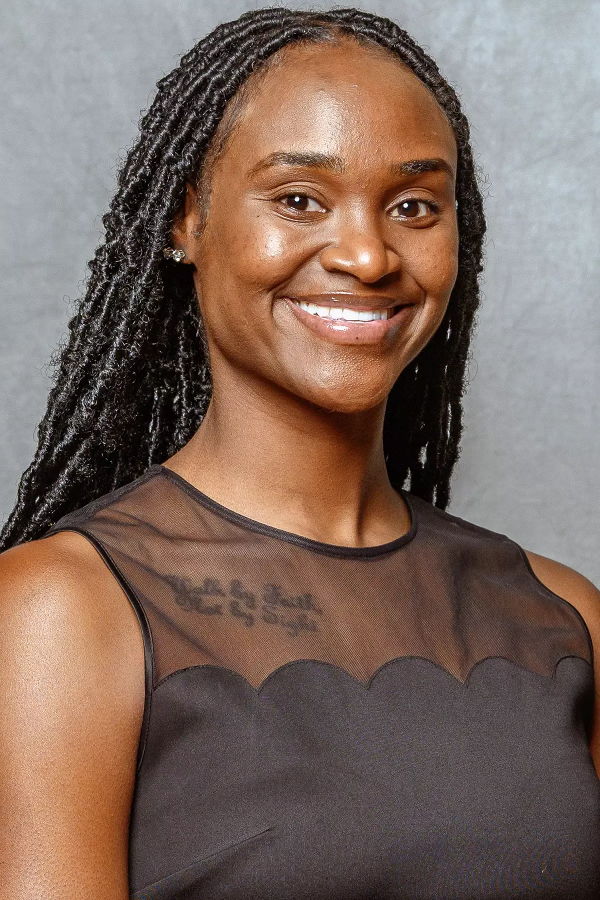 Ronni Williams Headshot 2025-26