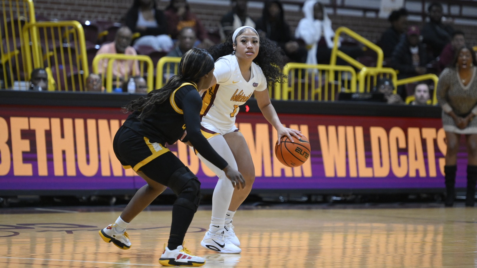 Kieara Gregory vs. Grambling State