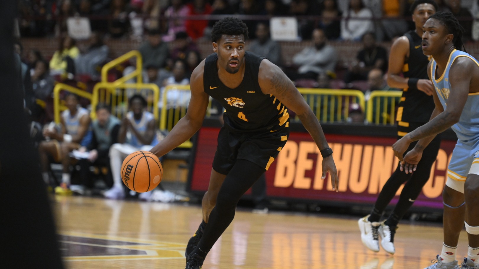 Ariel Bland vs. Southern