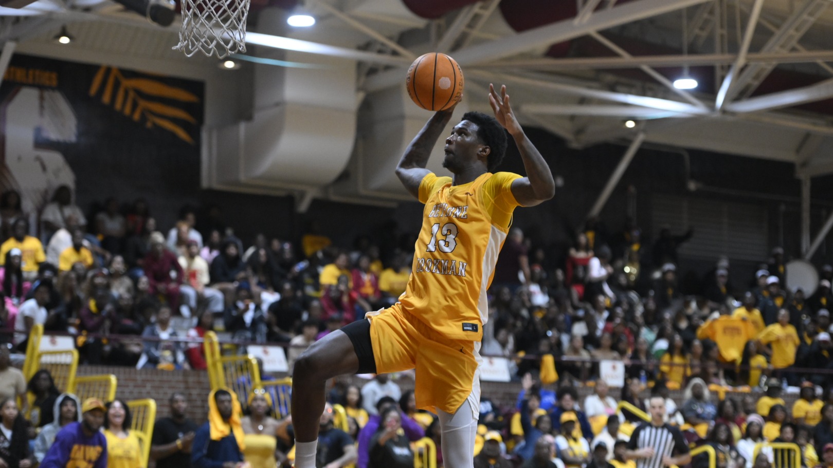 Doctor Bradley Dunk vs. Jackson State
