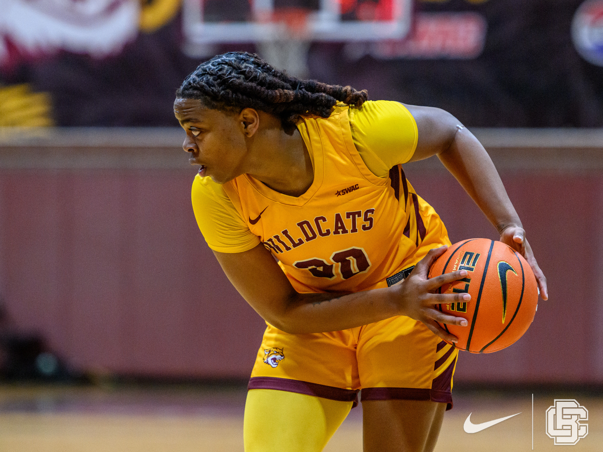 January 24, 2026: \  during women's NCAA basketball game between JSU Tigers and Bethune Cookman Wildcats at Moore Gymnasium in Daytona Beach, FL, Fl. Romeo T Guzman/BCU Athletics