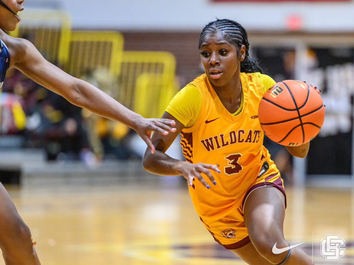 January 24, 2026: \  during women's NCAA basketball game between JSU Tigers and Bethune Cookman Wildcats at Moore Gymnasium in Daytona Beach, FL, Fl. Romeo T Guzman/BCU Athletics