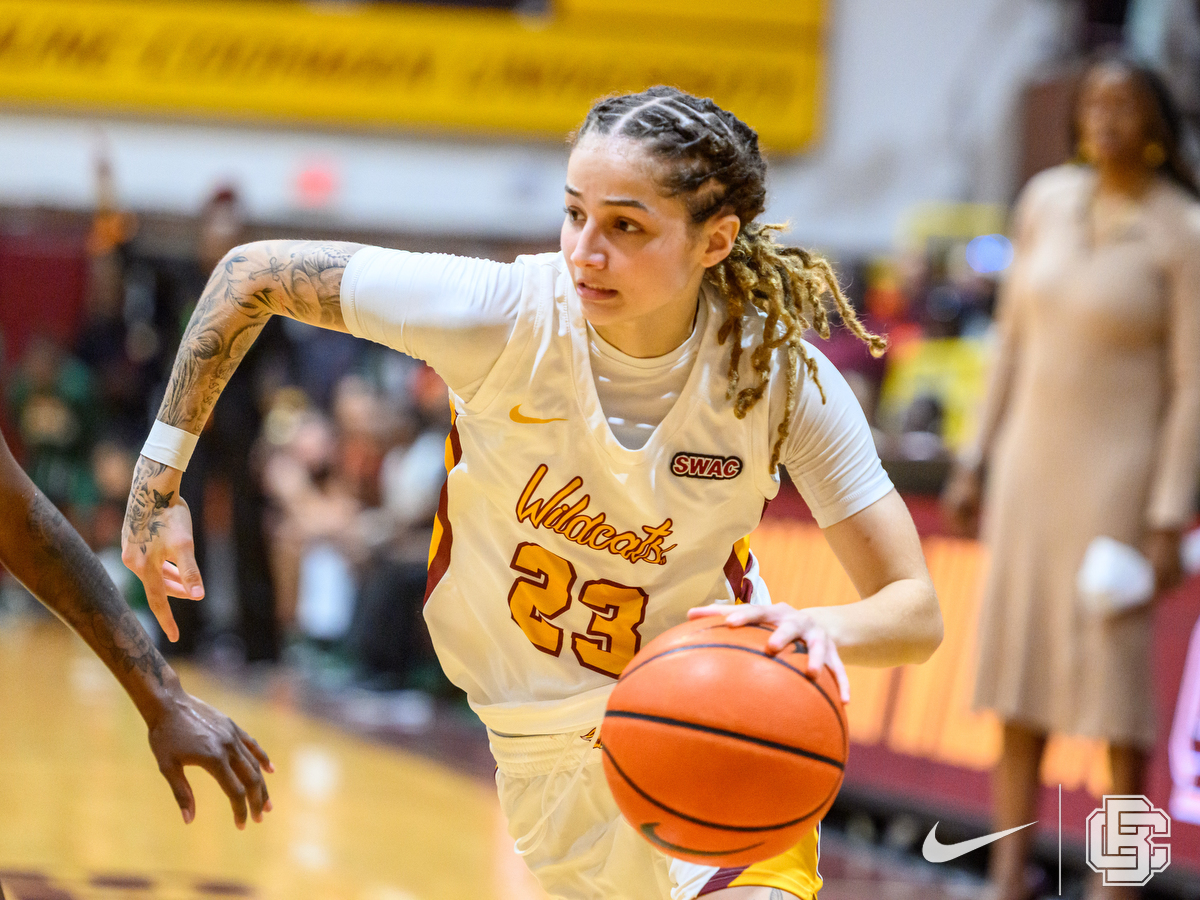 January 3, 2026: \  during women's NCAA basketball game between Florida A&M and Bethune Cookman Wildcats at Moore Gymnasium in Daytona Beach, FL, Fl. Romeo T Guzman/BCU Athletics