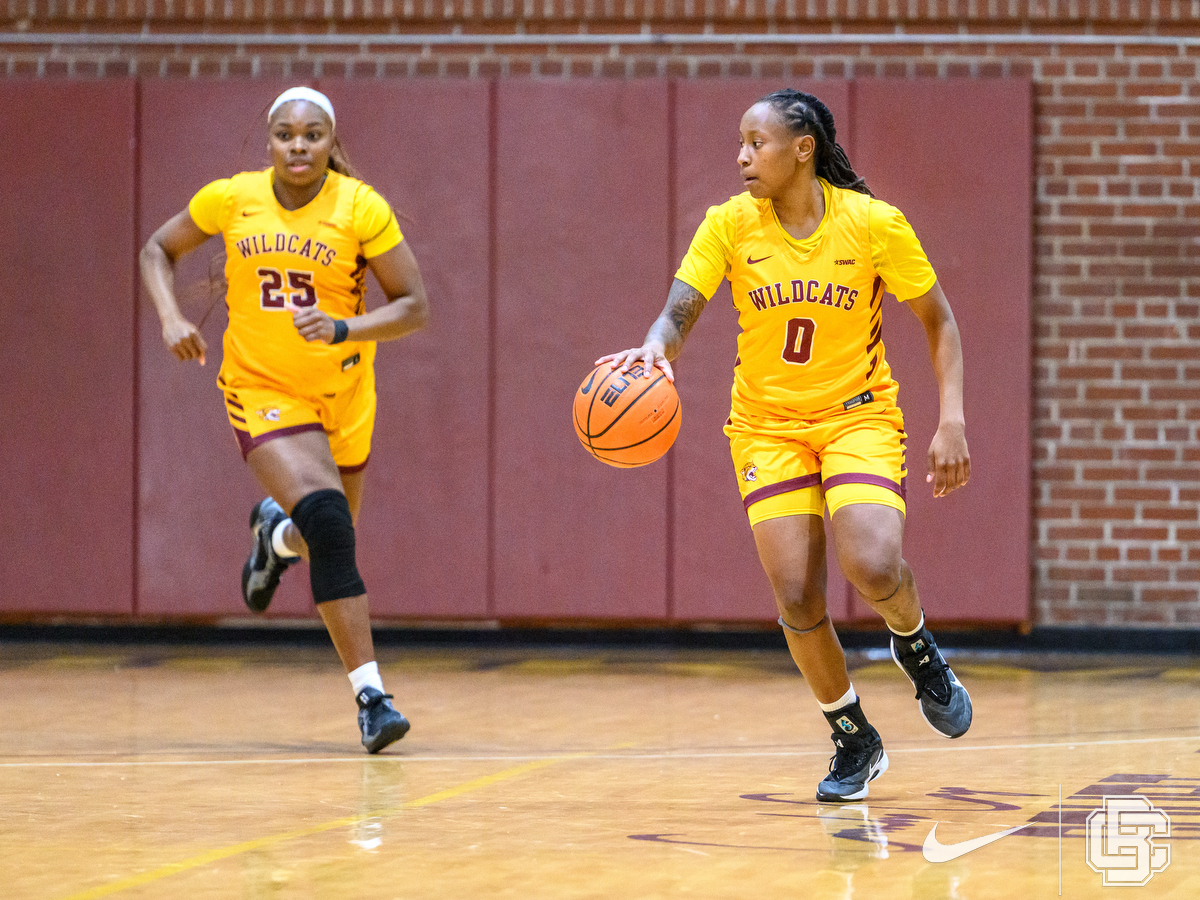 January 8, 2026: \  during women's NCAA basketball game between Southern University Jaguars and Bethune Cookman Wildcats at Moore Gymnasium in Daytona Beach, FL, Fl. Romeo T Guzman/BCU Athletics