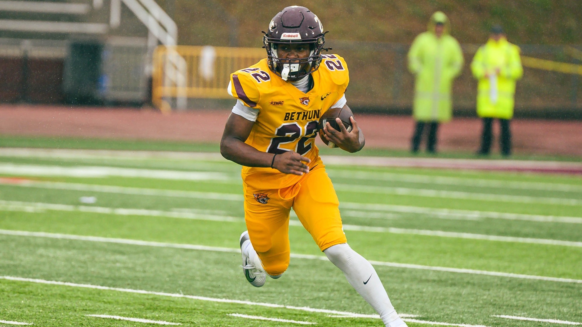 D. Johnson vs AAMU