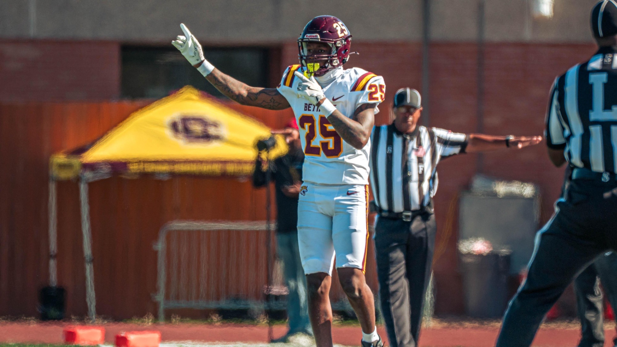 Byas vs MVSU