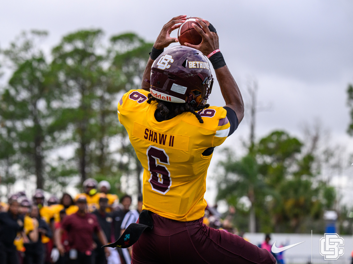 October 24, 2026 - Daytona Beach, FL, U.S: \  during \h\ of NCAA football game \a\ at Daytona Stadium Larry Kelly Field in Daytona Beach, Fl.  Romeo Guzman/Bethune-Cookman Athletics
