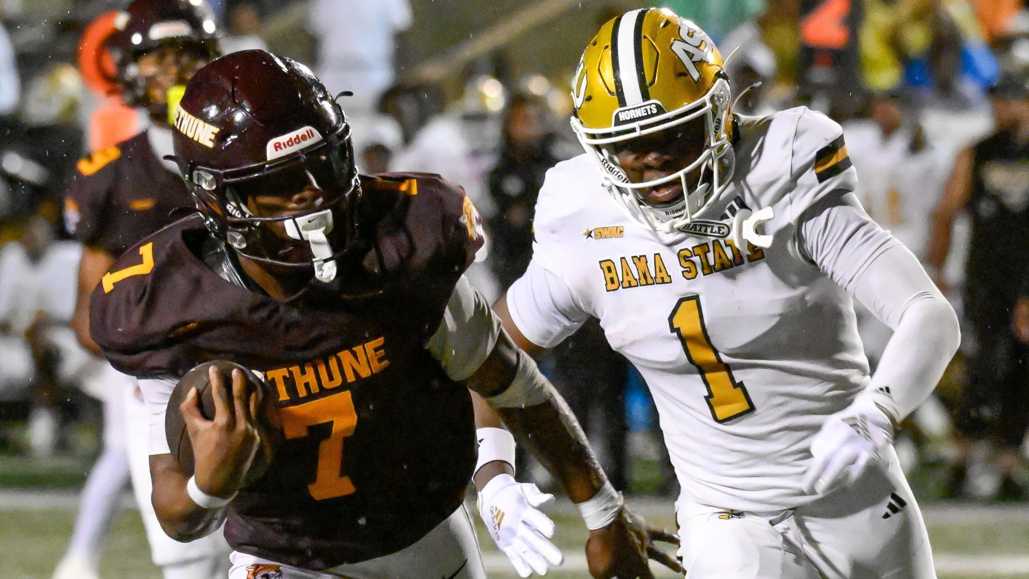 Brown vs ASU