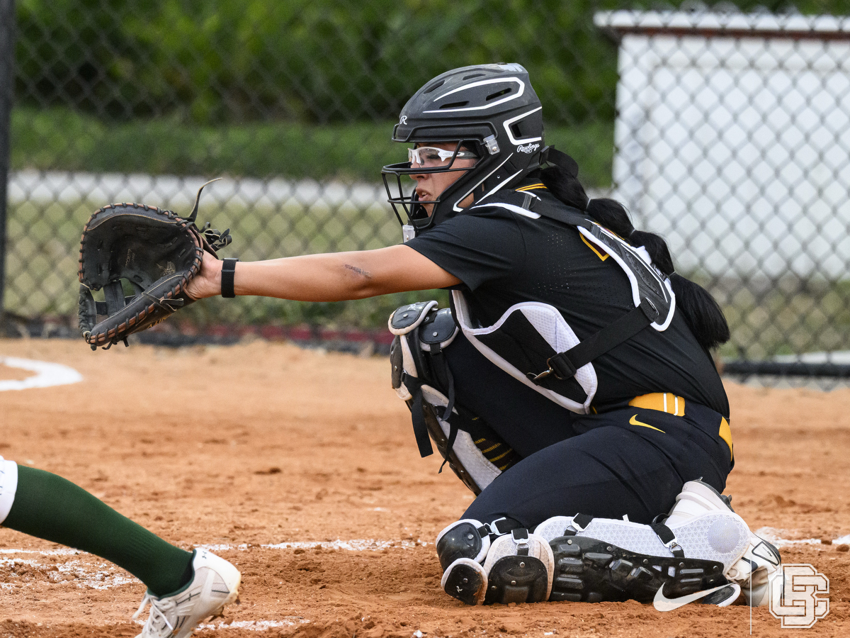 February 11, 2026: \  during NCAA softball North Dakota State Bisons and the Bethune Cookman Wildcats at Sunnyland Park in Daytona Beach, FL, FL Romeo T Guzman/BCU Athletics