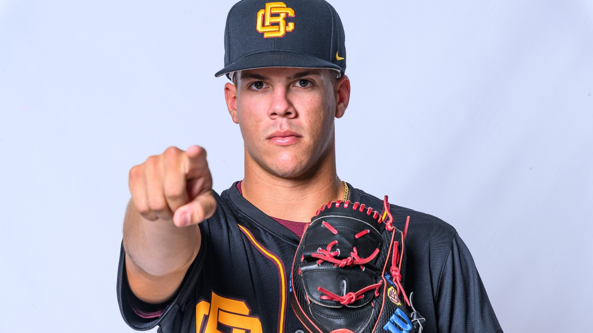 Justin Morales Promo Shot