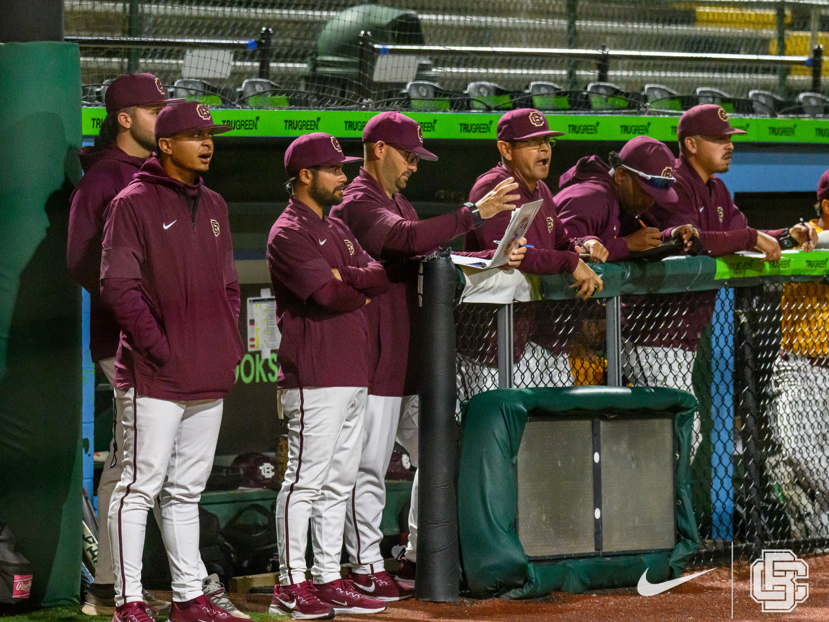 February 17, 2026: \  during NCAA baseball between FIU Panthers and Bethune Cookman Wildcats at Jackie Robinson Ballpark in Daytona Beach, FL, FL Romeo T Guzman/BCU Athletics