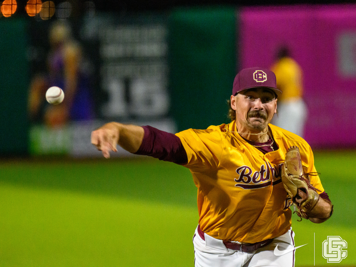 February 17, 2026: \  during NCAA baseball between FIU Panthers and Bethune Cookman Wildcats at Jackie Robinson Ballpark in Daytona Beach, FL, FL Romeo T Guzman/BCU Athletics