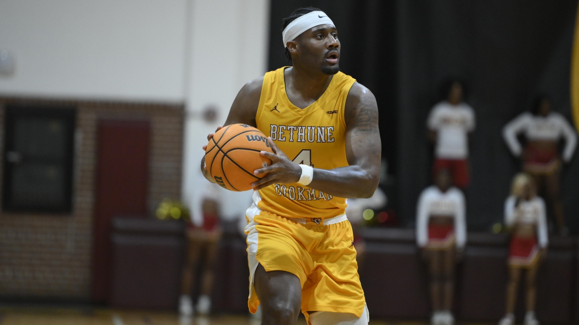 Ariel Bland vs Alabama State