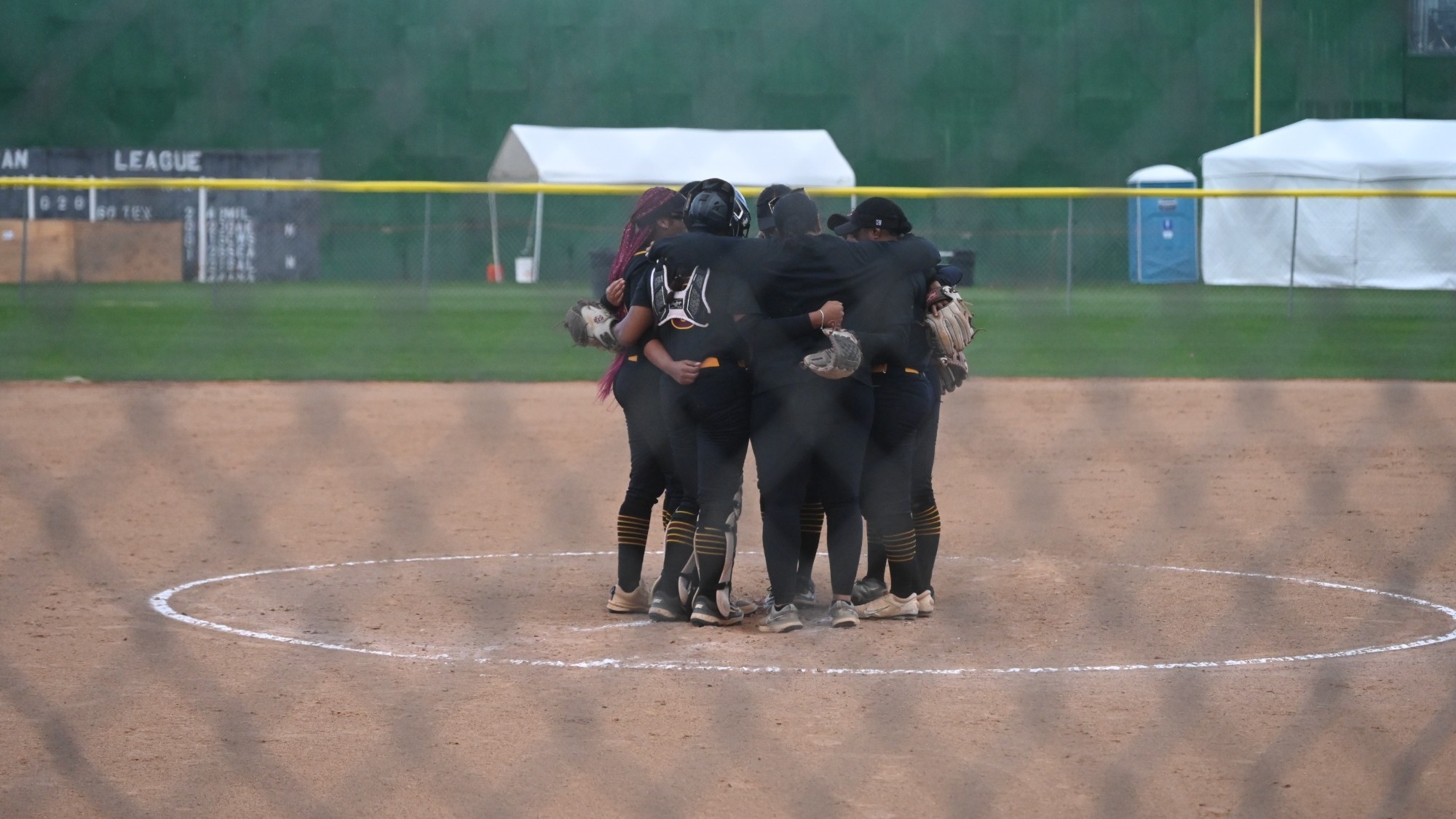 Huddle vs Texas Tech