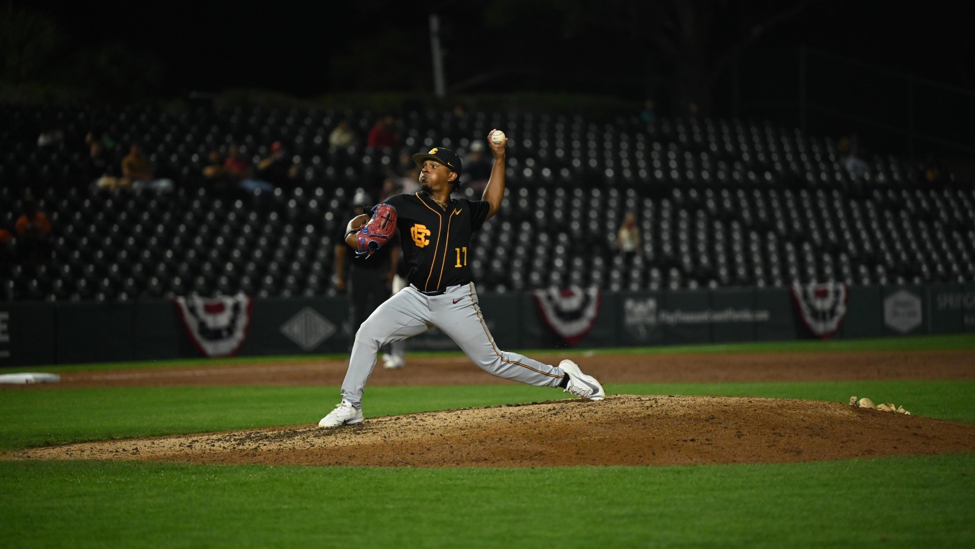 Sanchez Pitches in Andre Dawson Classic