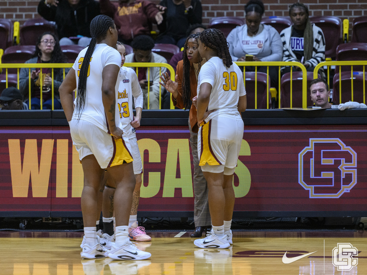 February 5, 2026: \  during women's NCAA basketball game between Texas Southern Tigers and Bethune Cookman Wildcats at Moore Gymnasium in Daytona Beach, FL, Fl. Romeo T Guzman/BCU Athletics