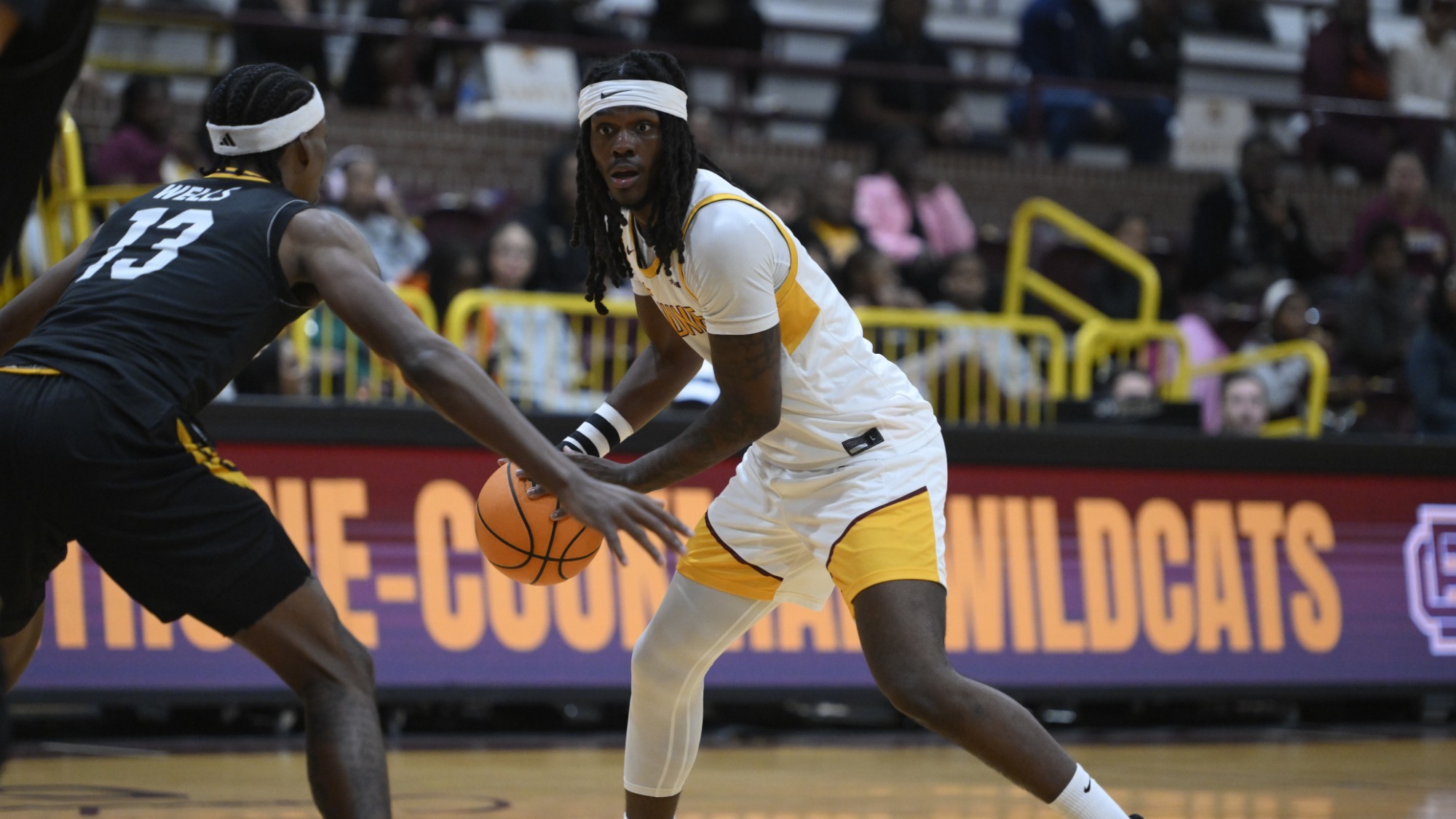 Quentin Heady vs. PVAMU