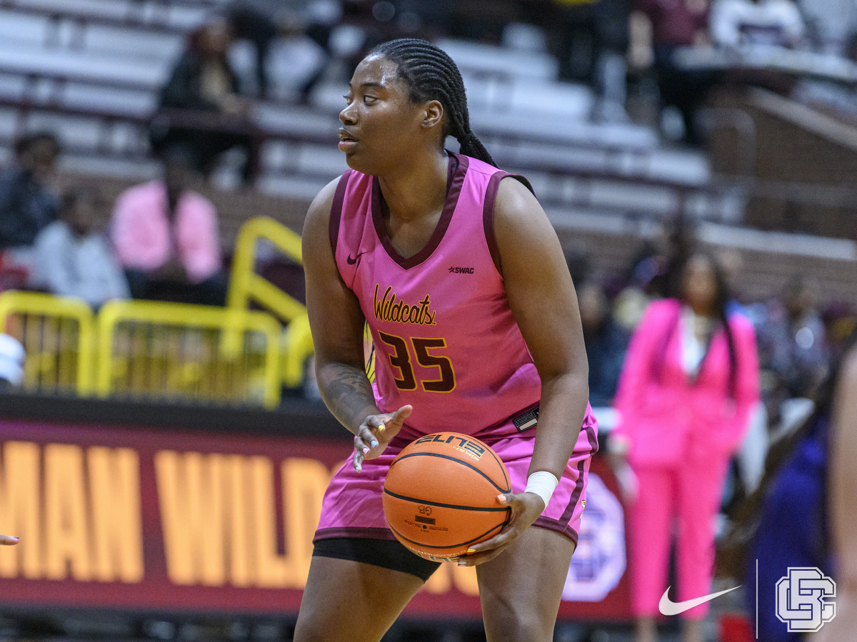 February 7, 2026: \  during women's NCAA basketball game between Prairie View A&M Panters and Bethune Cookman Wildcats at Moore Gymnasium in Daytona Beach, FL, Fl. Romeo T Guzman/BCU Athletics