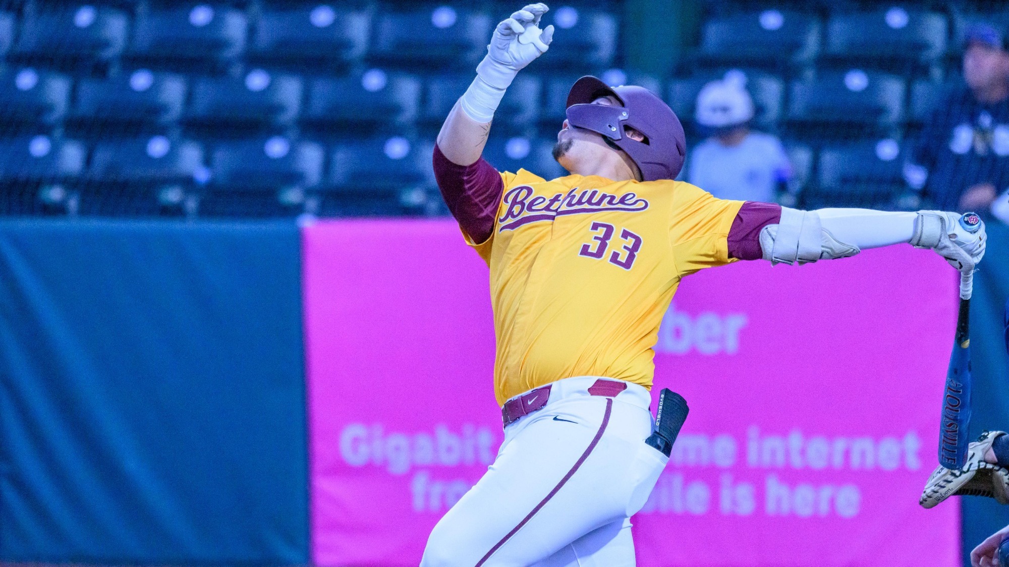 Rodriguez Swing vs. Hornets