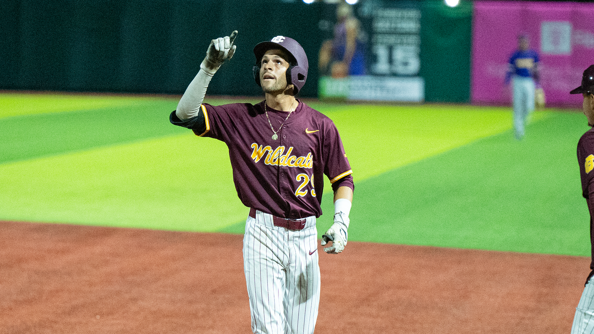 Erick Almonte vs. PVAMU