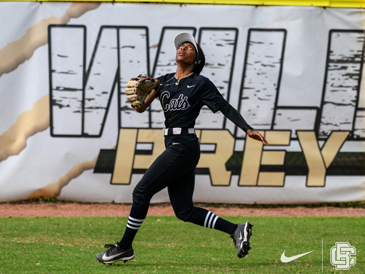 March 14, 2026: \  during NCAA Softball game 2&3 between Alabama State Hornets and the Bethune Cookman Wildcats at Sunnyland Park in Daytona Beach, FL, FL Romeo T Guzman/BCU Athletics