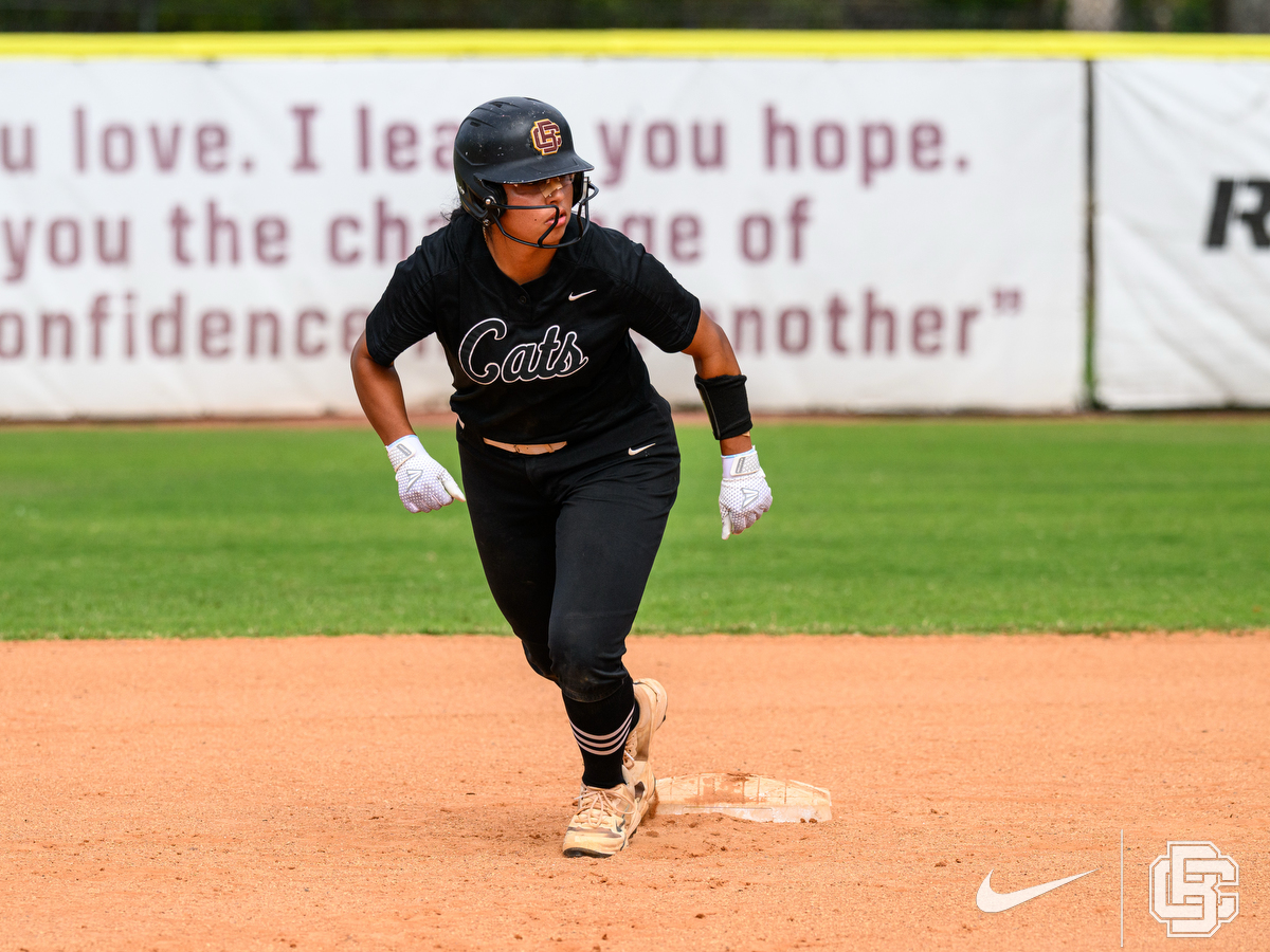 March 14, 2026: \  during NCAA Softball game 2&3 between Alabama State Hornets and the Bethune Cookman Wildcats at Sunnyland Park in Daytona Beach, FL, FL Romeo T Guzman/BCU Athletics