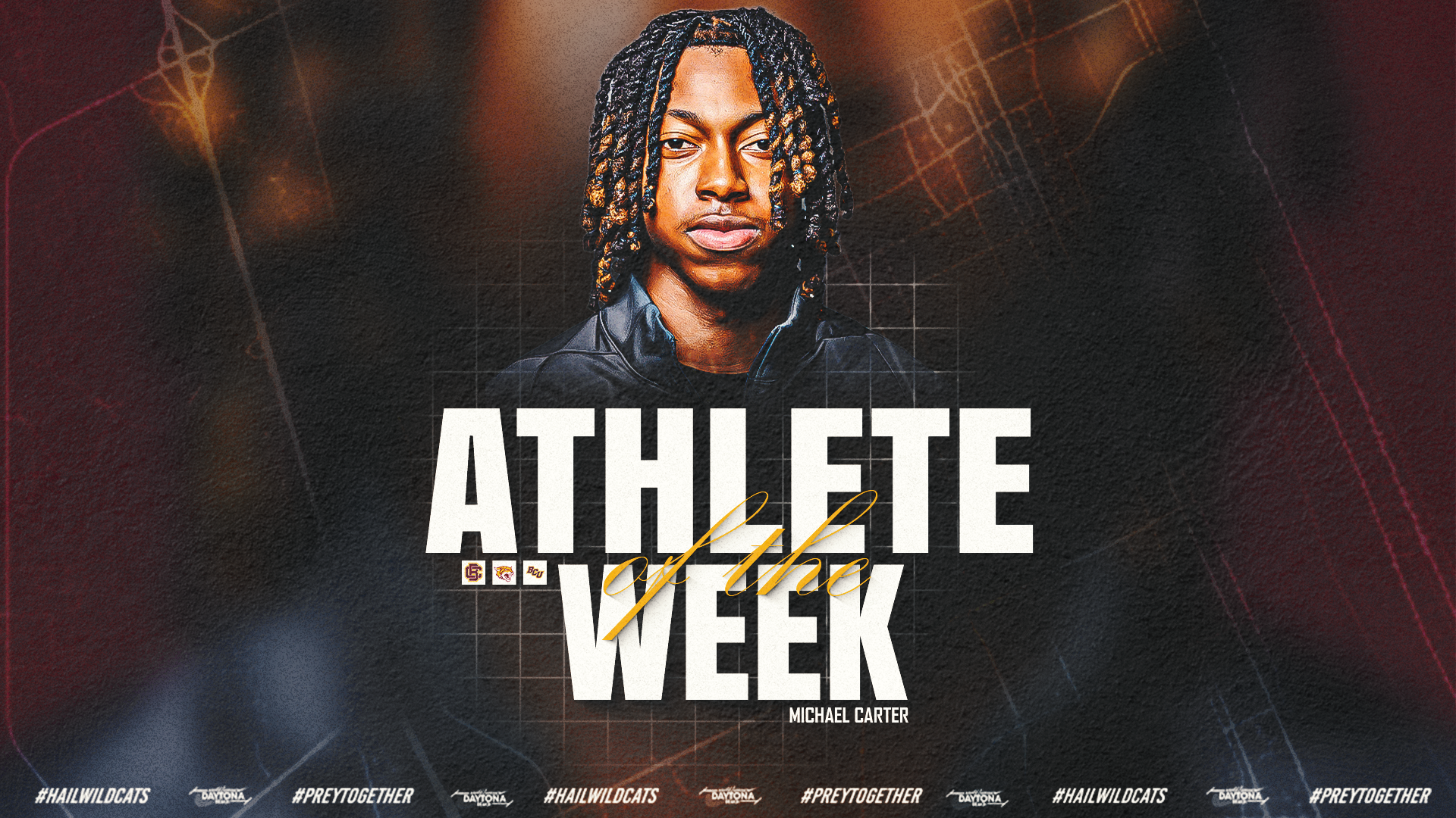 MICHAEL CARTER AOTW 032626