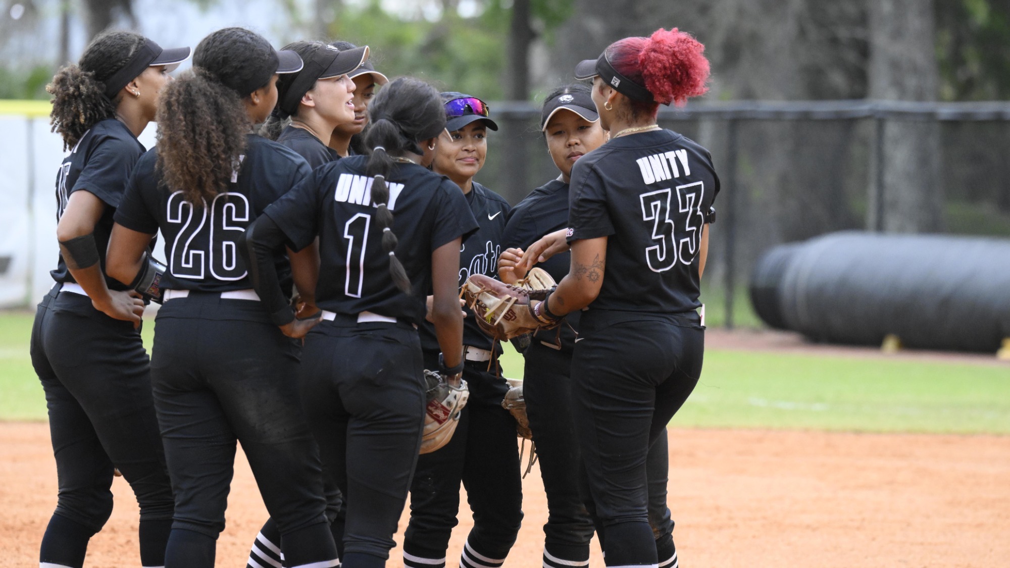 B-CU Huddle vs. FAMU