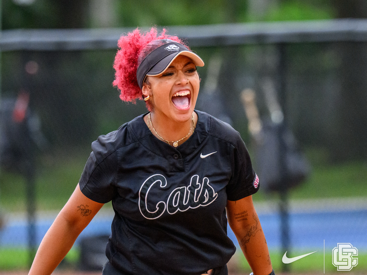 March 28, 2026: \  during NCAA Softball game 3 between FAMU Rattlers and the Bethune Cookman Wildcats at Sunnyland Park in Daytona Beach, FL, FL Romeo T Guzman/BCU Athletics